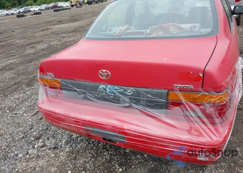 1995 Toyota Corolla Le/Dx from USA, damaged, VIN 2T1AE09B7SC129503